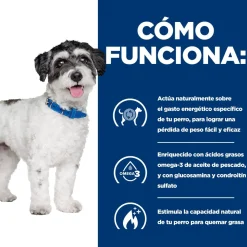 Hill's Prescription Diet Metabolic + Mobility Mini j/d pienso para perros Online