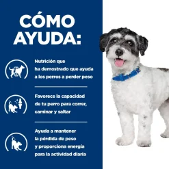 Hill's Prescription Diet Metabolic + Mobility Mini j/d pienso para perros Online