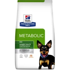 Hill's Prescription Diet Metabolic Mini Weight Loss pienso para perros Hot
