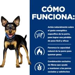 Hill's Prescription Diet Metabolic Mini Weight Loss pienso para perros Hot
