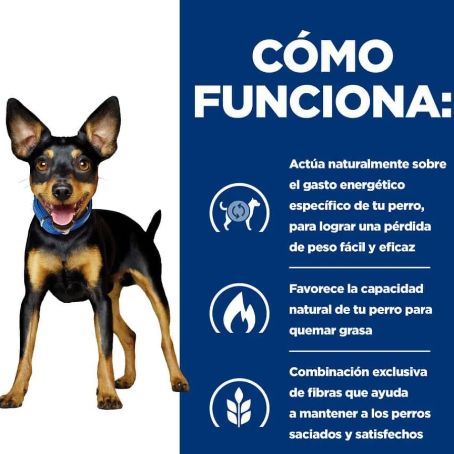 Hill's Prescription Diet Metabolic Mini Weight Loss pienso para perros Hot