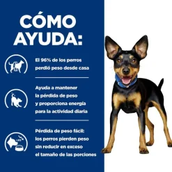 Hill's Prescription Diet Metabolic Mini Weight Loss pienso para perros Hot