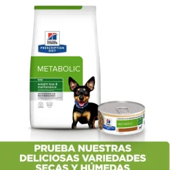Hill's Prescription Diet Metabolic Mini Weight Loss pienso para perros Hot