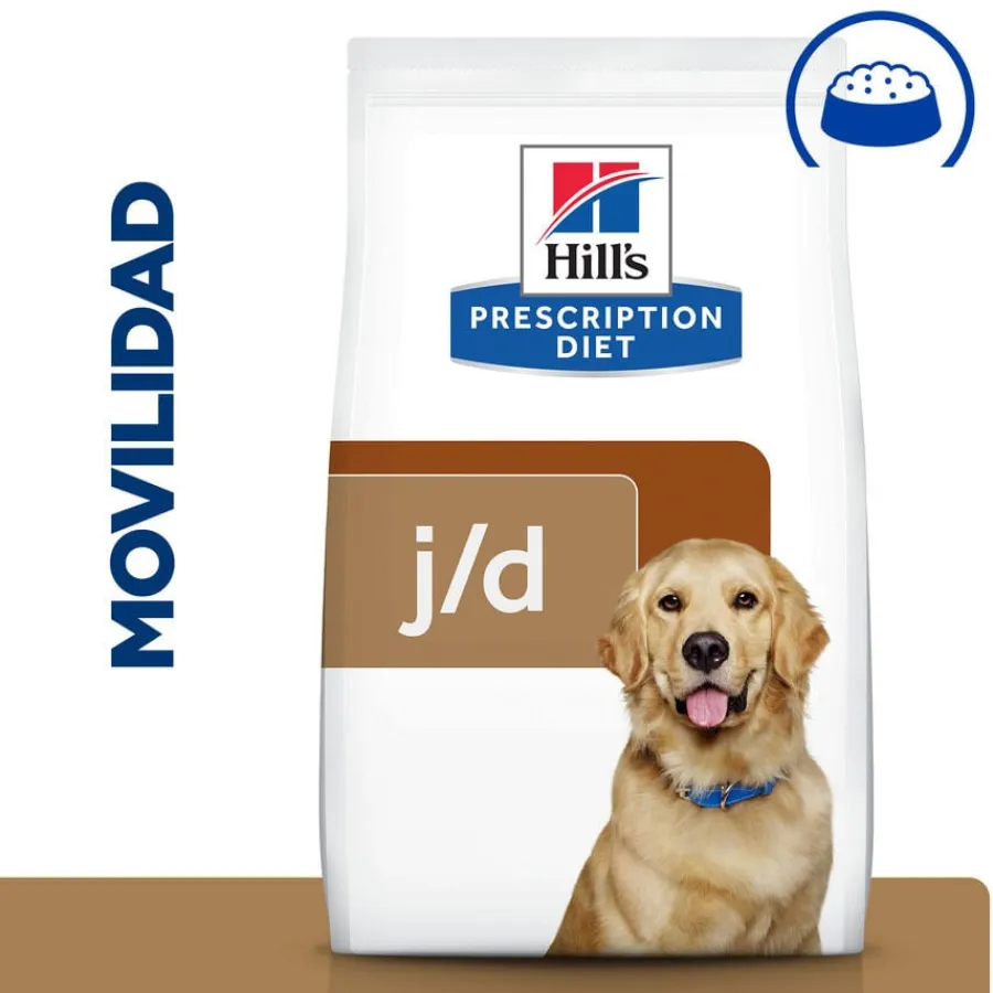 Hill's Prescription Diet Mobility Pollo pienso para perros Sale