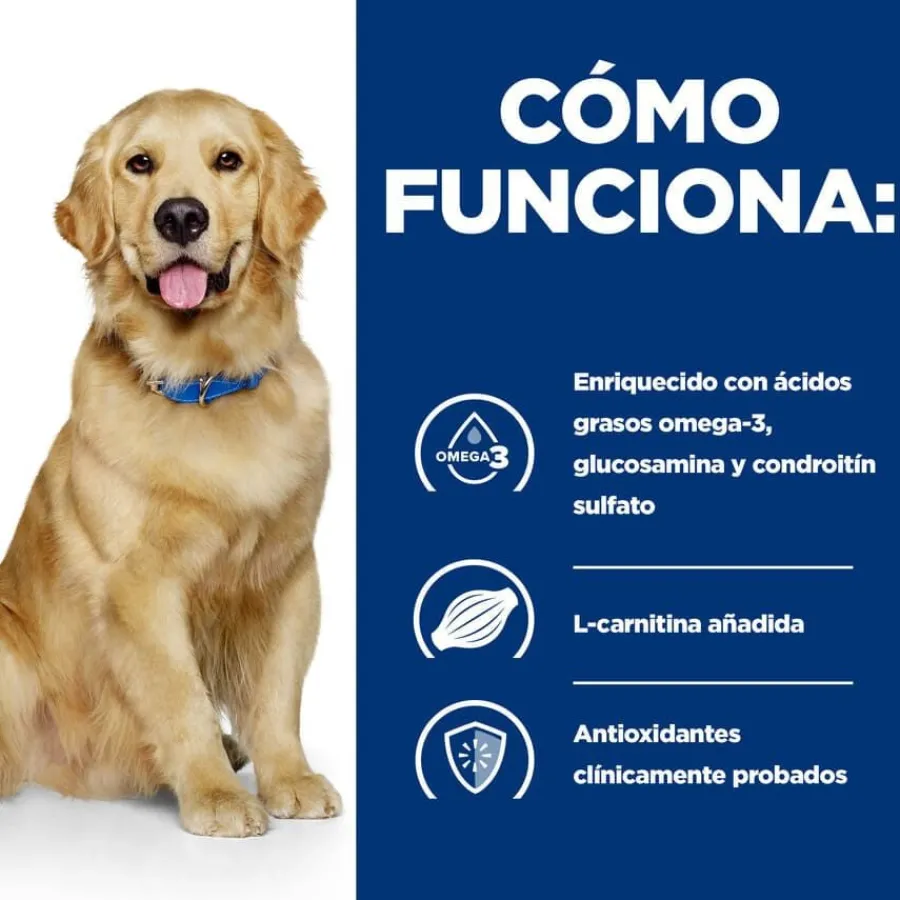 Hill's Prescription Diet Mobility Pollo pienso para perros Sale