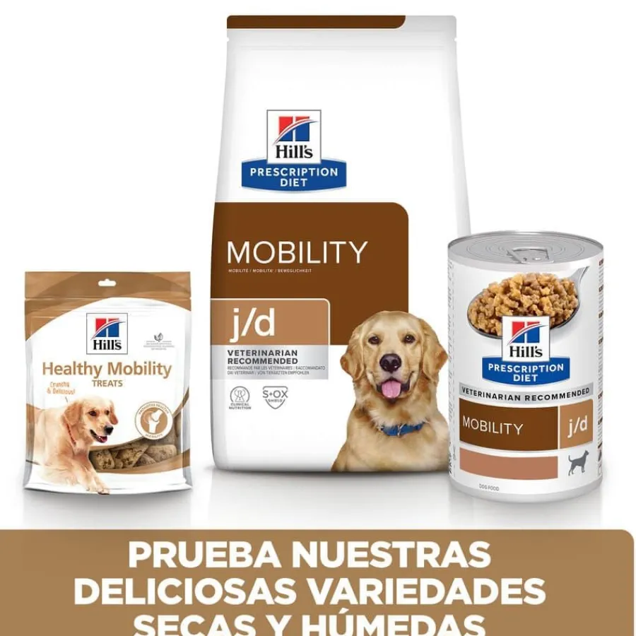 Hill's Prescription Diet Mobility Pollo pienso para perros Sale