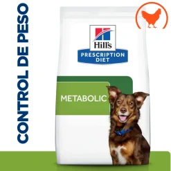 Hill's Prescription Diet Metabolic Pollo pienso para perros Online
