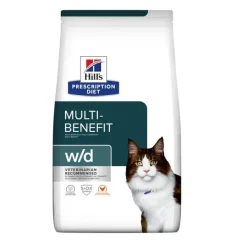 Hill's Prescription Diet Multi-Benefit Pollo pienso para gatos New