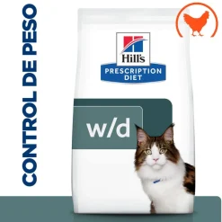 Hill's Prescription Diet Multi-Benefit Pollo pienso para gatos New