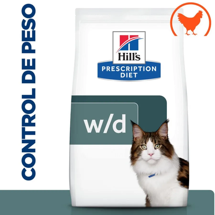 Hill's Prescription Diet Multi-Benefit Pollo pienso para gatos New