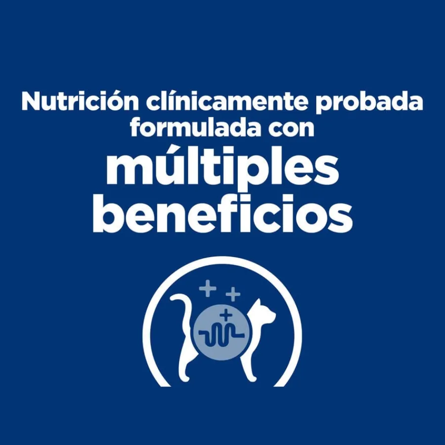 Hill's Prescription Diet Multi-Benefit Pollo pienso para gatos New