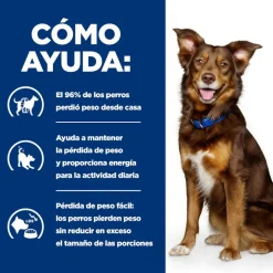 Hill's Prescription Diet Metabolic Estofado de Pollo y Vegetales lata para perros Hot