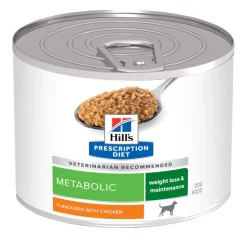 Hill's Prescription Diet Metabólico lata para perros Best