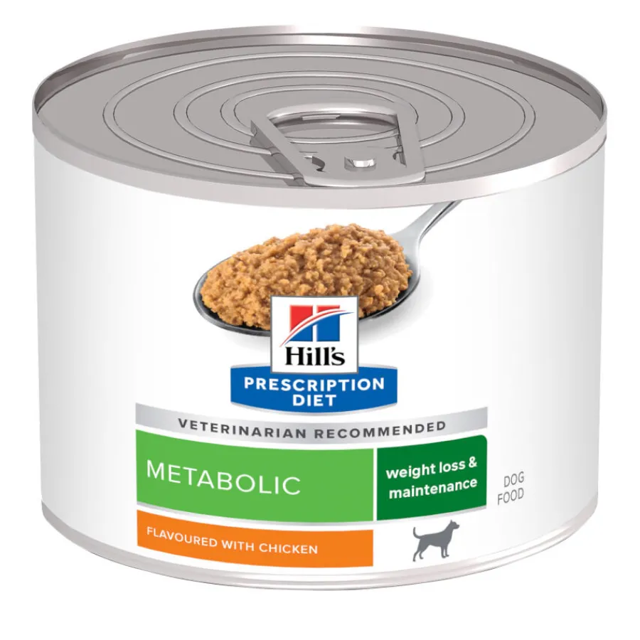 Hill's Prescription Diet Metabólico lata para perros Best