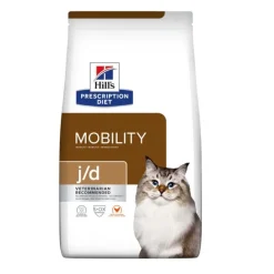 Hill's Prescription Diet Mobility j/d pienso para gatos New