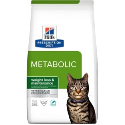 Hill's Prescription Diet Metabolic Atún pienso para gatos