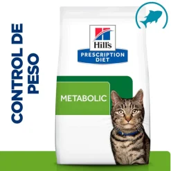Hill's Prescription Diet Metabolic Atún pienso para gatos