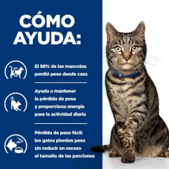 Hill's Prescription Diet Metabolic Atún pienso para gatos