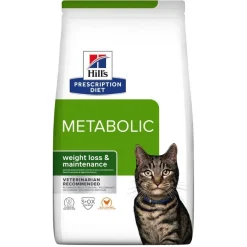 Hill's Prescription Diet Metabolic pienso para gatos