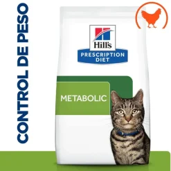 Hill's Prescription Diet Metabolic pienso para gatos