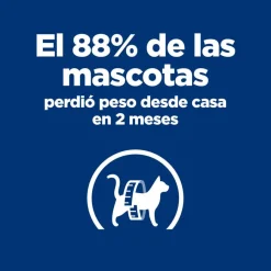 Hill's Prescription Diet Metabolic pienso para gatos