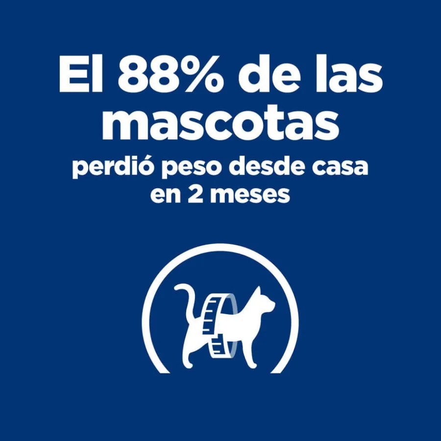 Hill's Prescription Diet Metabolic pienso para gatos