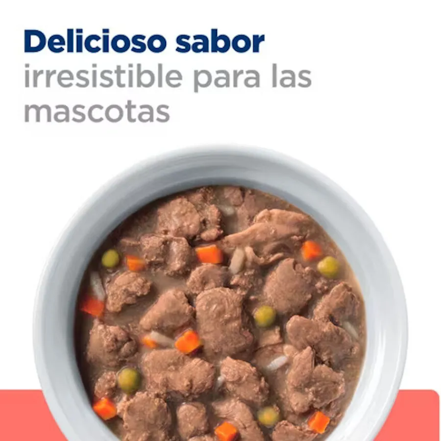 Hill's Prescription Diet ON-Care Estofado de Pollo y Vegetales lata para perros Clearance