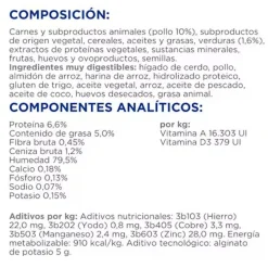 Hill's Prescription Diet ON-Care Estofado de Pollo y Vegetales lata para perros Clearance