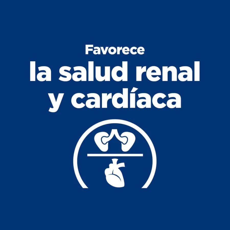 Hill's Prescription Diet Thyroid Care y/d Pollo lata para gatos