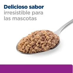 Hill's Prescription Diet Thyroid Care y/d Pollo lata para gatos