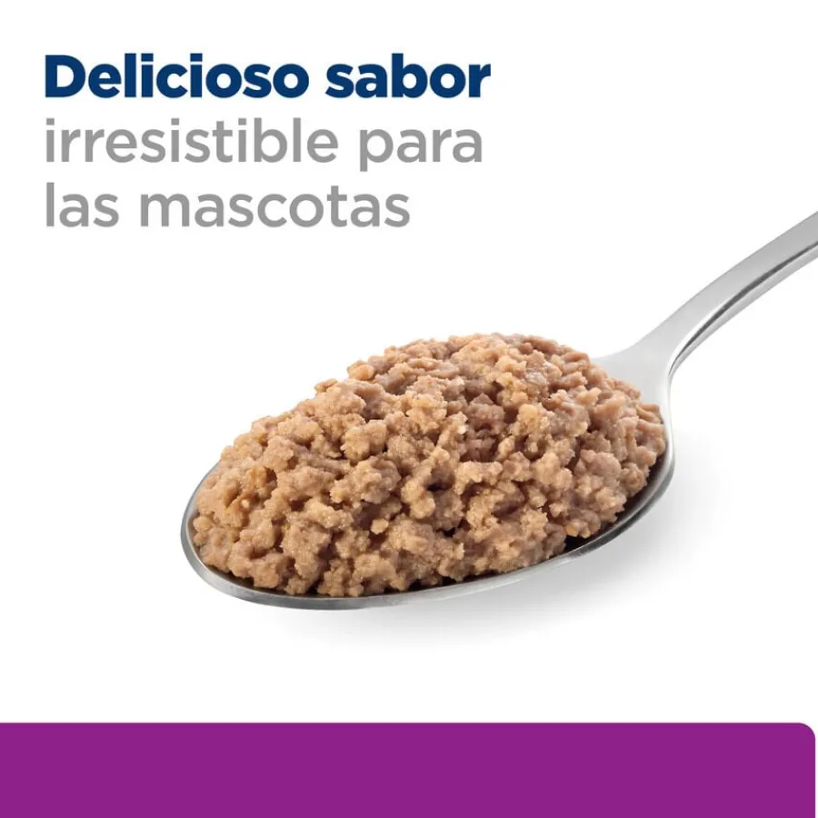 Hill's Prescription Diet Thyroid Care y/d Pollo lata para gatos