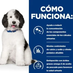 Hill's Prescription Diet Urinary Care c/d Pollo pienso para perros Outlet
