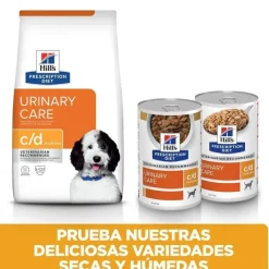 Hill's Prescription Diet Urinary Care c/d Pollo pienso para perros Outlet