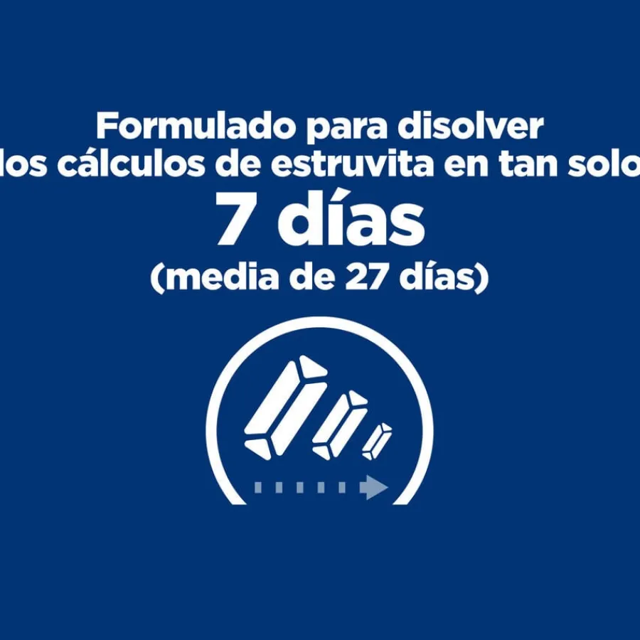 Hill's Prescription Diet Urinary Stress + Metabolic c/d pienso para gatos Discount