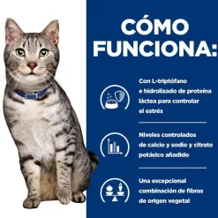 Hill's Prescription Diet Urinary Stress + Metabolic Pollo sobre para gatos