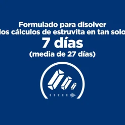 Hill's Prescription Diet Urinary Stress + Metabolic Pollo sobre para gatos