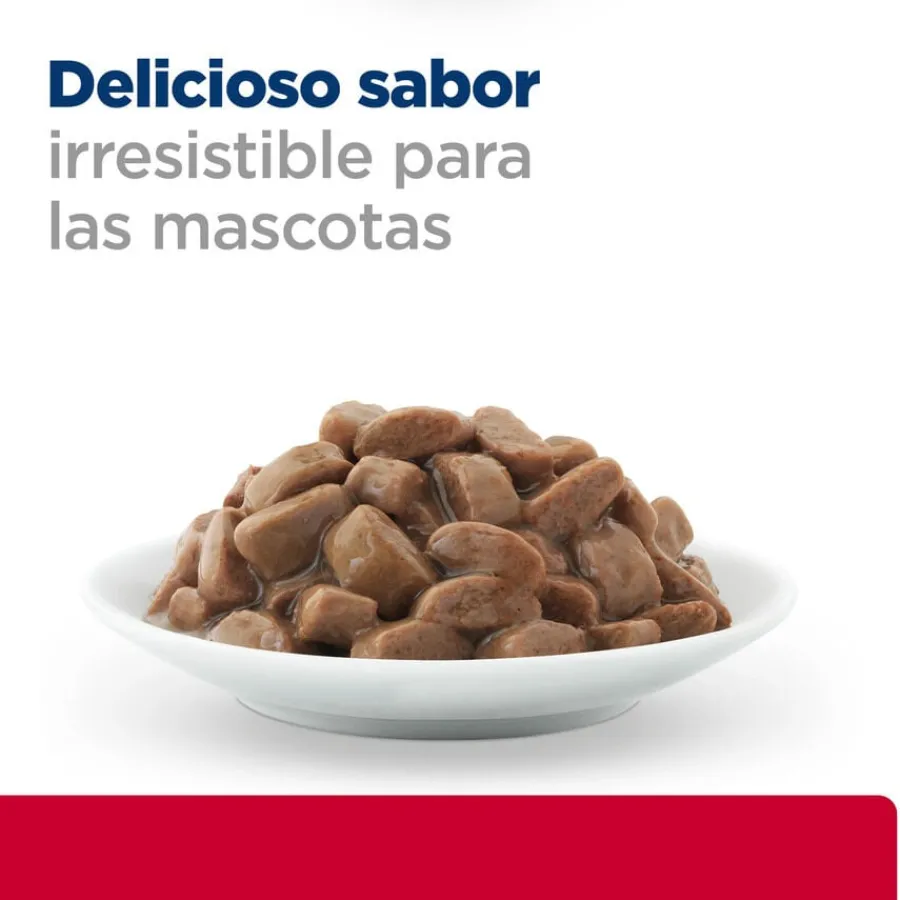Hill's Prescription Diet Urinary Stress + Metabolic Pollo sobre para gatos
