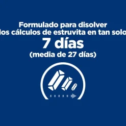 Hill's Prescription Diet Urinary Care c/d pescado azul pienso para gatos New