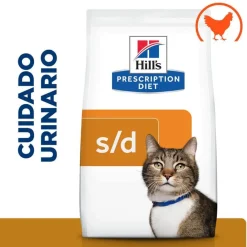 Hill's Prescription Diet Urinary Care s/d Pollo pienso para gatos Online