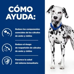 Hill's Prescription Diet Urinary Care u/d lata para perros Online