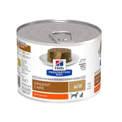 Hill's Prescription Diet Urgent Care a/d Mousse de Pollo lata para perros y gatos