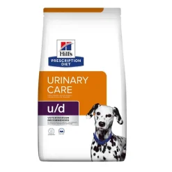 Hill's Prescription Diet Urinary Care u/d pienso para perros Best