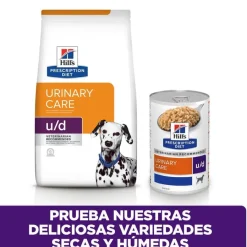Hill's Prescription Diet Urinary Care u/d pienso para perros Best