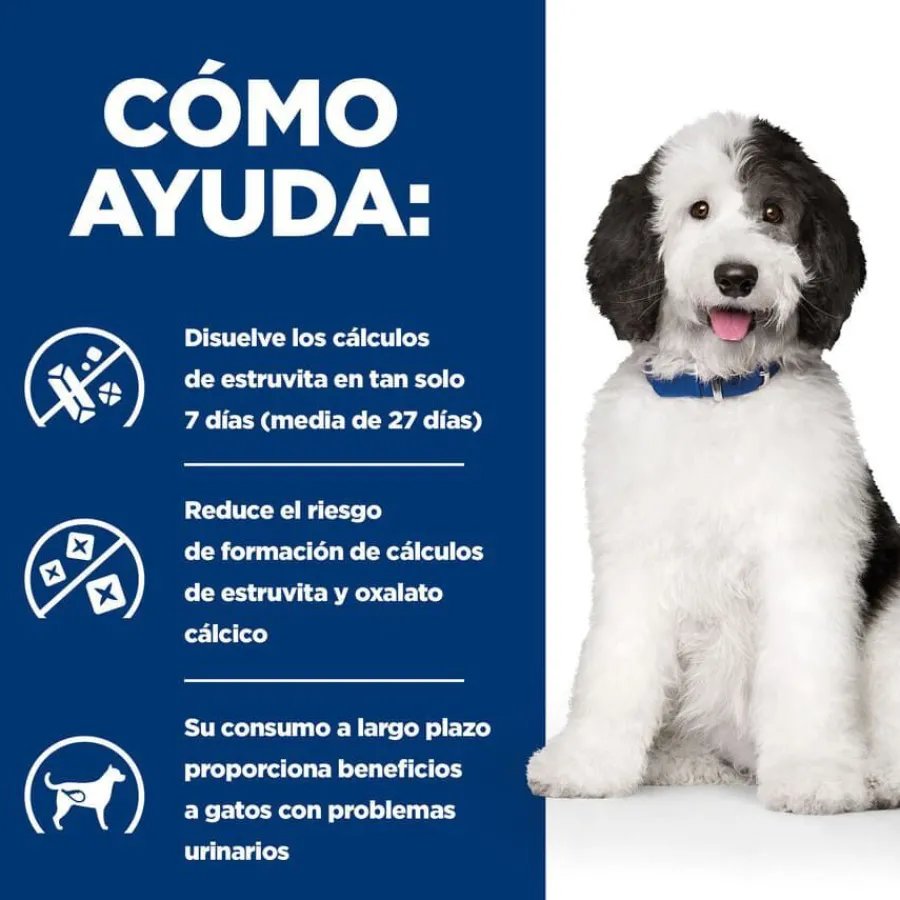 Hill's Prescription Diet Urinary Care c/d Pollo lata para perros Clearance
