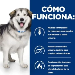 Hill's Prescription Diet Urinary + Metabolic c/d pienso para perros New