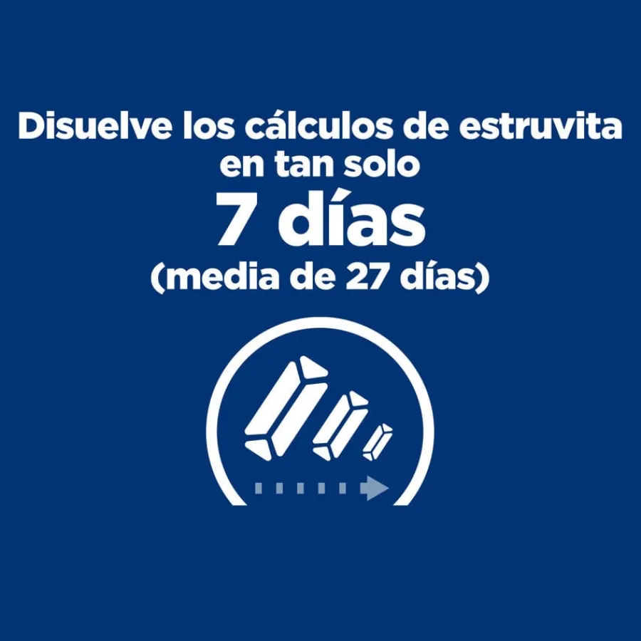 Hill's Prescription Diet Urinary Care c/d Pollo sobre para gatos Outlet