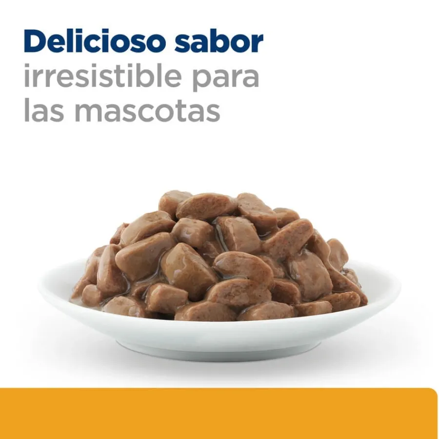 Hill's Prescription Diet Urinary Care c/d Pollo sobre para gatos Outlet