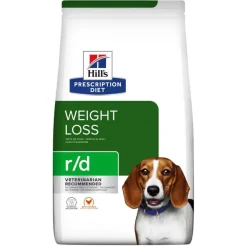 Hill's Prescription Diet Weight Loss r/d Pollo pienso para perros Best