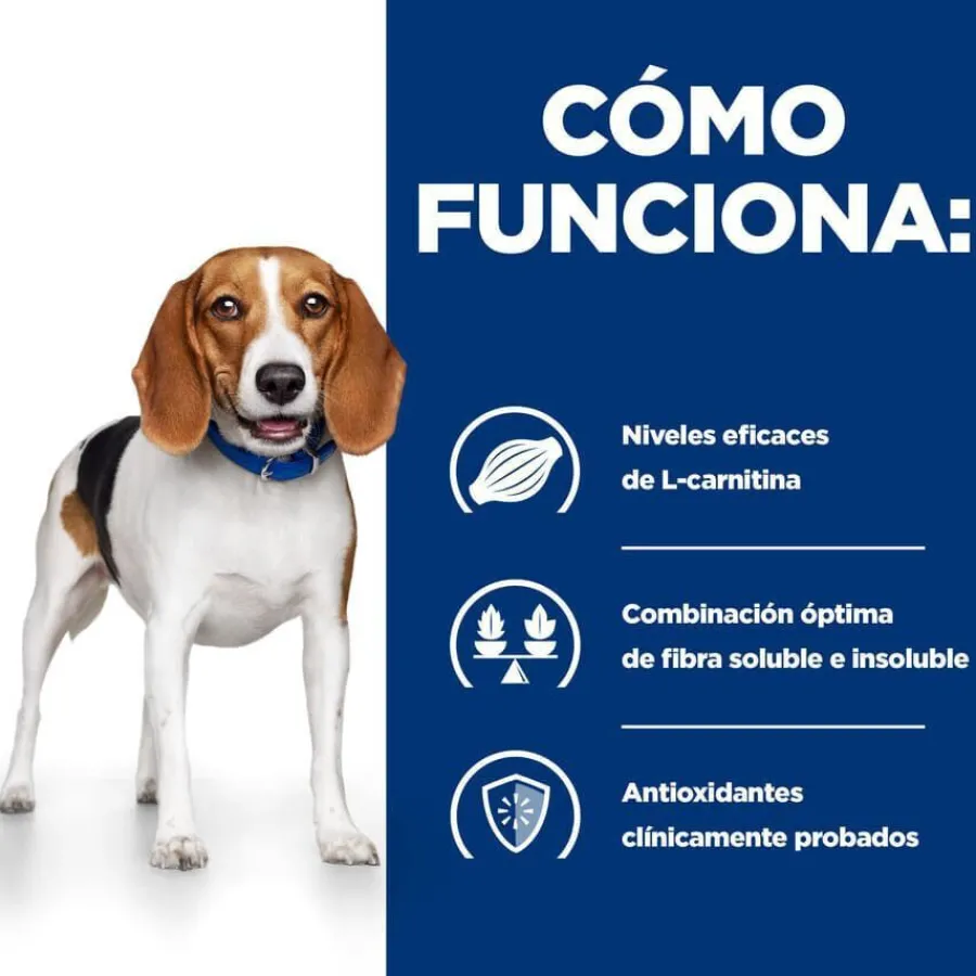 Hill's Prescription Diet Weight Loss r/d Pollo pienso para perros Best