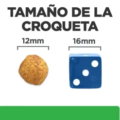 Hill's Prescription Diet Weight Loss r/d Pollo pienso para perros Best